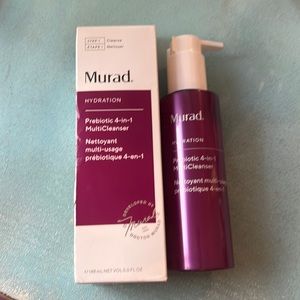 Murad Hydration: Prebiotic 4-in-1 MultiCleanser 5 fl oz